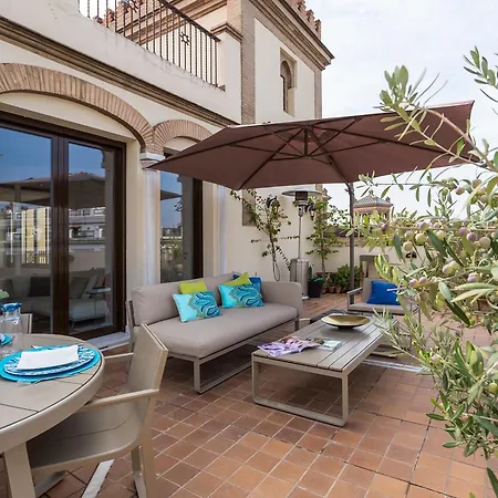 Apartment Puerta Del Leon Seville