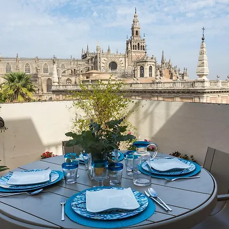 Puerta Del Leon Apartamento Sevilla