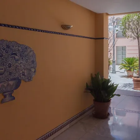 Apartment Aparbel Encarnacion - Jeronimo Hernandez *