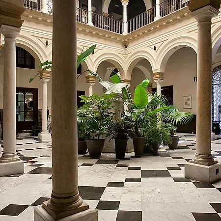Coolrooms Palacio Villapanes 5 Gl Hotel Sevilla