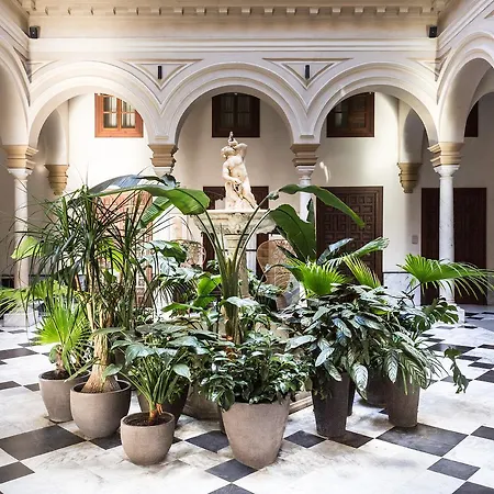 Hotel Coolrooms Palacio Villapanes 5 Gl Sevilla