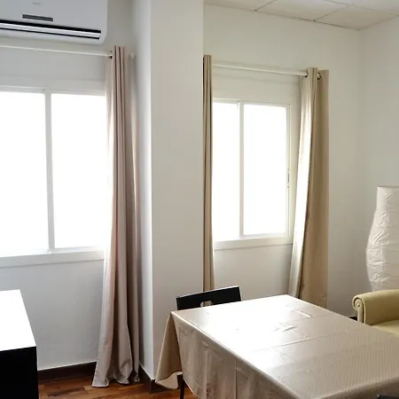 Jentoft Apartment Seville