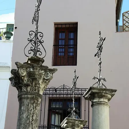 Patio De Cruces * Sevilla