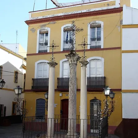 Hotel Patio De Cruces