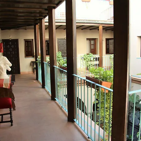 Hotel Patio De Cruces Sevilla