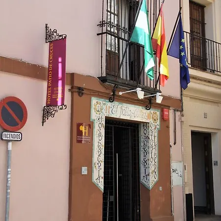 Hotel Patio De Cruces