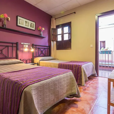 Patio De Cruces Hotel