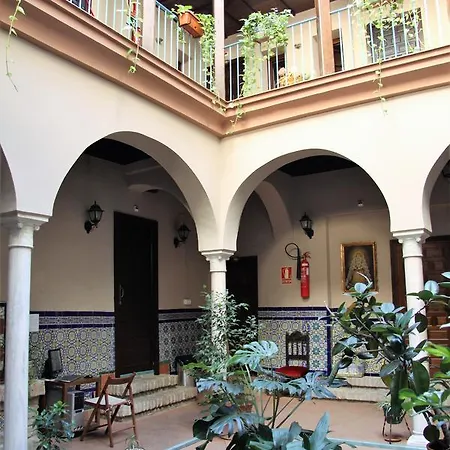 Patio De Cruces