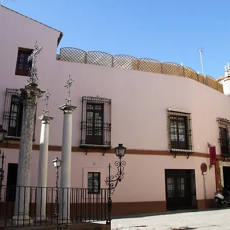 Patio De Cruces