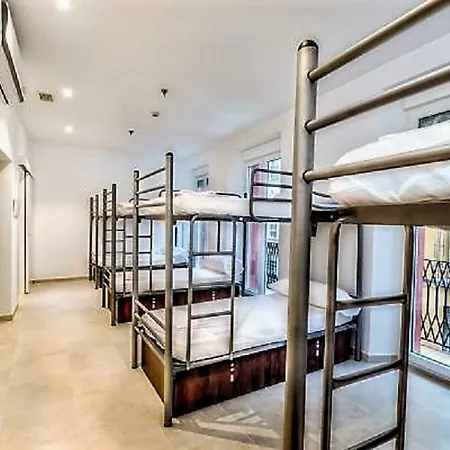 A2c (adults Only) Auberge de jeunesse Séville