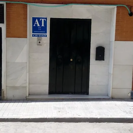 Jentoft Apartamento Sevilla