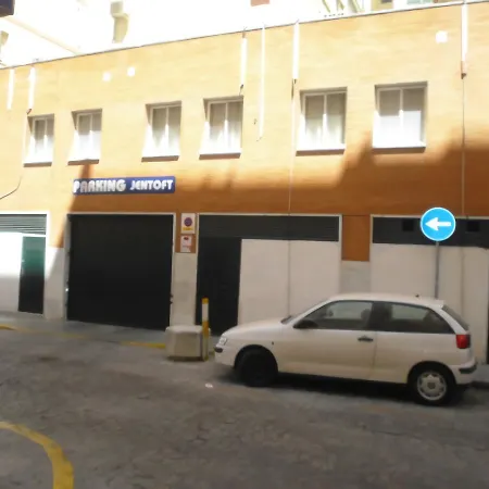 Jentoft Apartamento *
