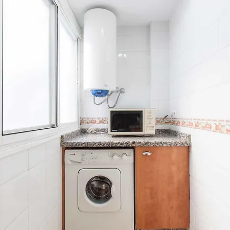Apartment Muro De Navarros Seville