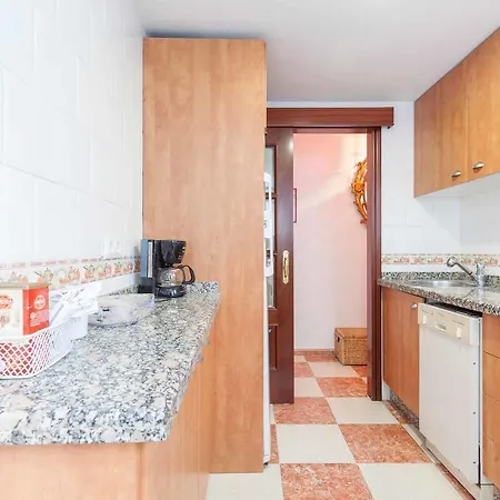 Muro De Navarros Apartment Seville
