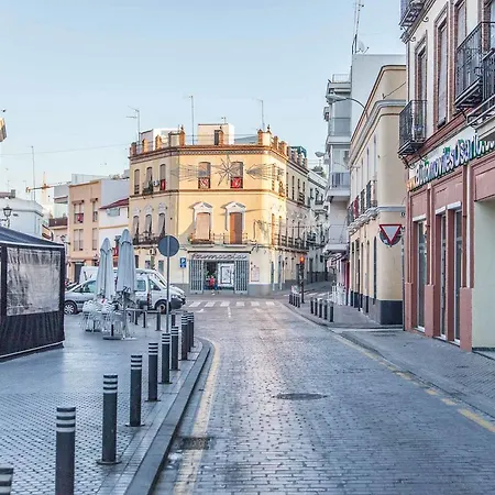 Muro De Navarros Seville