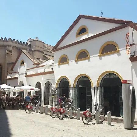 Apartamento Palacios Malaver * Sevilla