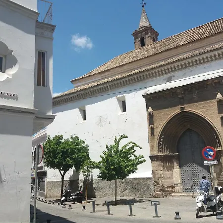 Apartamento Palacios Malaver Apartment Sevilla