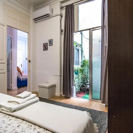 Apartment Apartamento Recaredo Seville