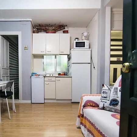 Apartamento Recaredo Seville
