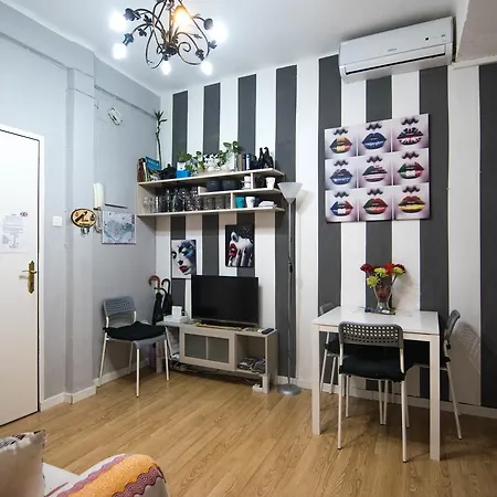 Apartment Apartamento Recaredo *