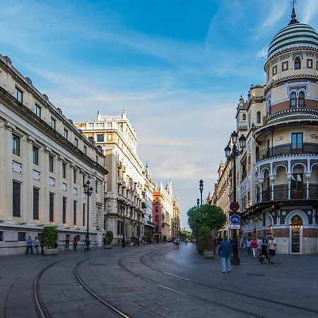 Apartamento Recaredo * Seville