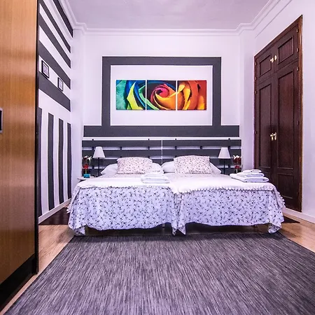 Apartment Apartamento Recaredo Seville