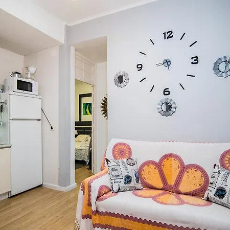 Apartamento Recaredo Apartment Seville