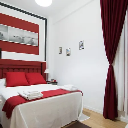 Apartamento Recaredo *