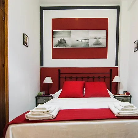 Apartamento Recaredo Apartment Seville