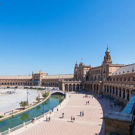 Apartamento Recaredo * Seville