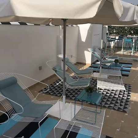 Uma Parada Del Marques Hotel Sevilla