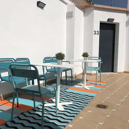 Uma Parada Del Marques Hotel Sevilla