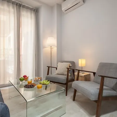 Apartment Green-apartments Plaza Del Salvador Seville