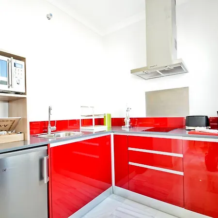 The Zentral Arenal Apartment Seville