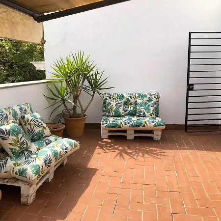 아파트 Sevillahome - Marques De Paradas *