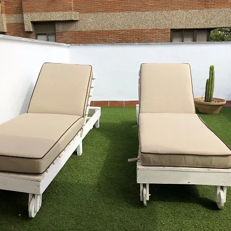 Sevillahome - Marques De Paradas 아파트
