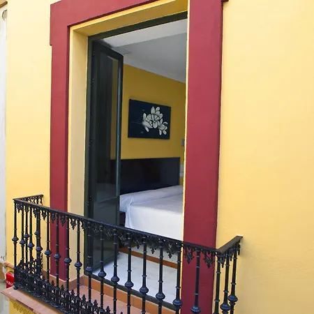 Hotel Itaca By Soho Boutique Sevilla