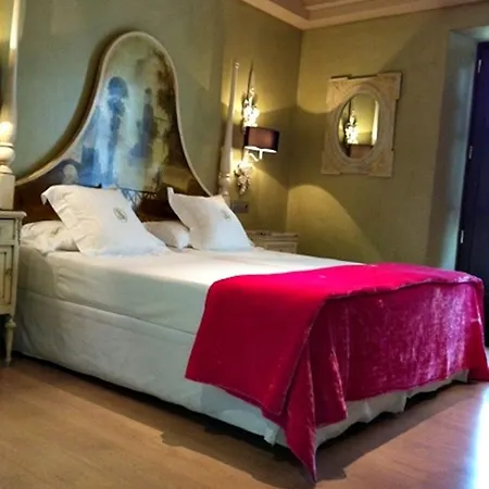 Hotel Sacristia De Santa Ana Sevilla
