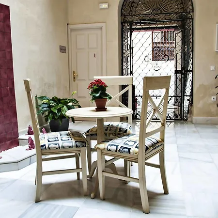 Maison d'hôtes Callejon Del Agua Séville