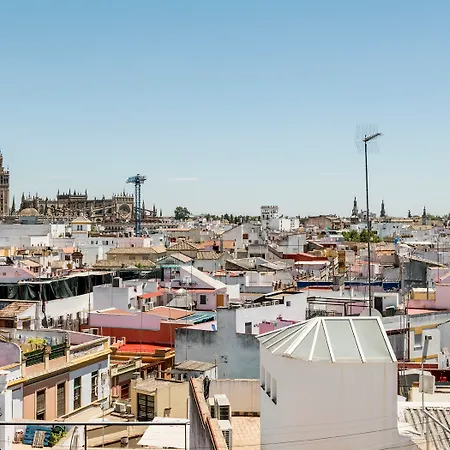 Отель Petit Palace Puerta De Triana Севилья