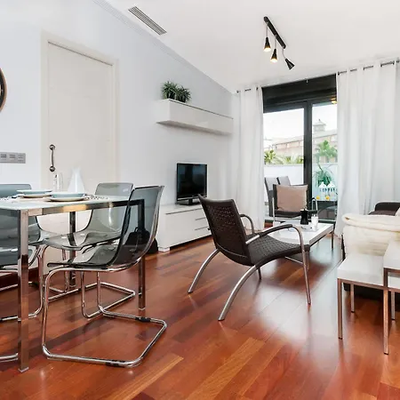 Apartment Azz Torre De La Plata Seville
