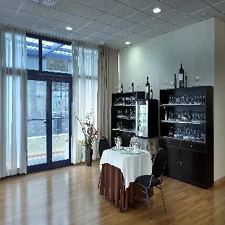 塞维利亚帕尔梅拉欧洲之星酒店 酒店 4*