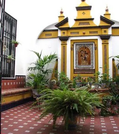 Casa Palacio Don Pedro Siviglia