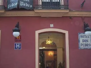 Casa Palacio Don Pedro * Sevilla