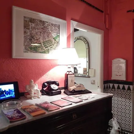 Guest house Arias Seville
