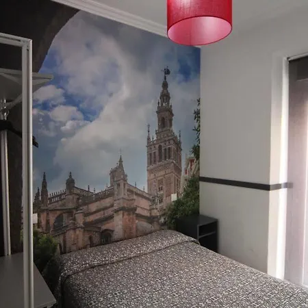 Penzion Paco's Sevilla