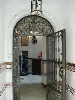 Paco's Pensionat Sevilla