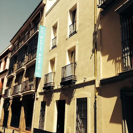 Le Petit Paris 2* Sevilla