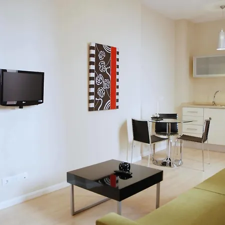 Apartamento Metrópolis Sevilla