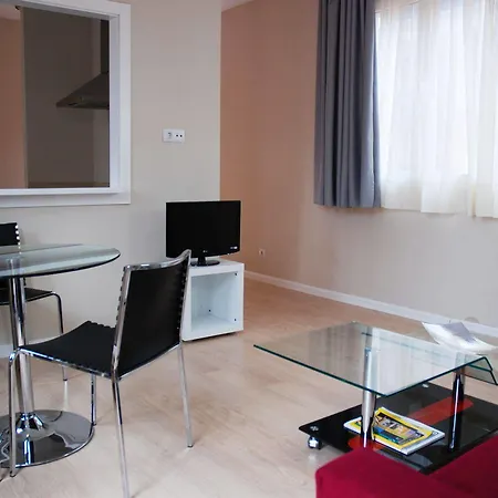 Metrópolis Apartamento Sevilla